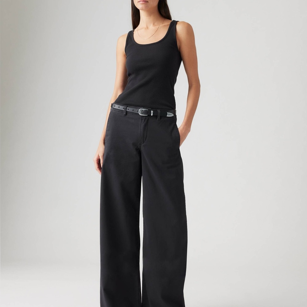 Levi's Black XL Chinos